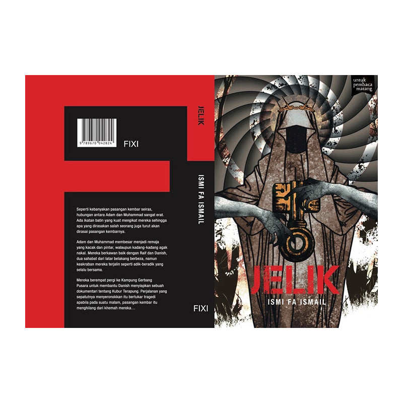 Jelik by Ismi Fa Ismail