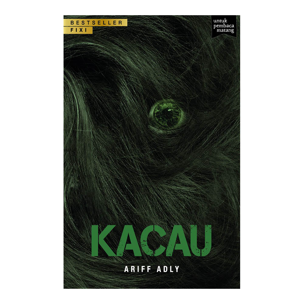 Kacau by Ariff Adly