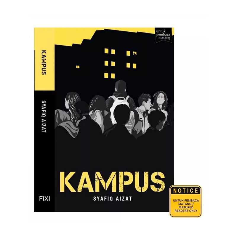 Kampus by Syafiq Aizat