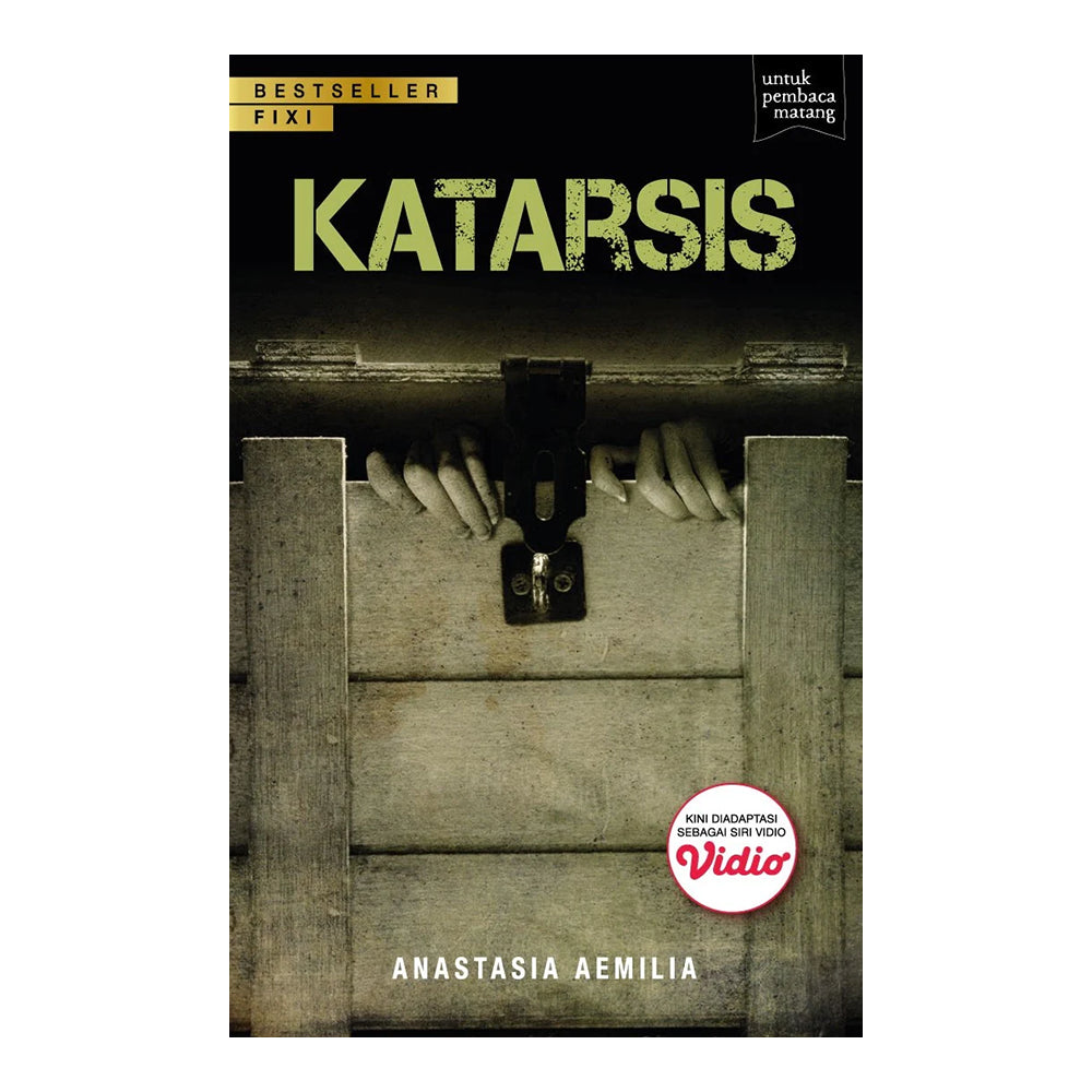 Katarsis by Anastasia Aemilia