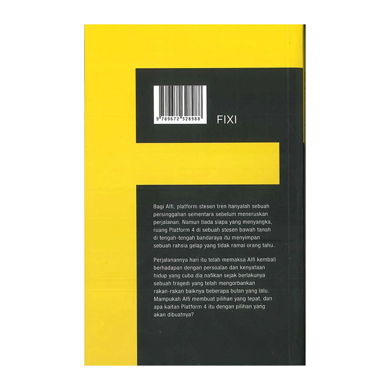 Platform by Arif Nordin