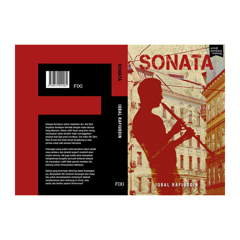 Sonata by Iqbal Rafiuddin