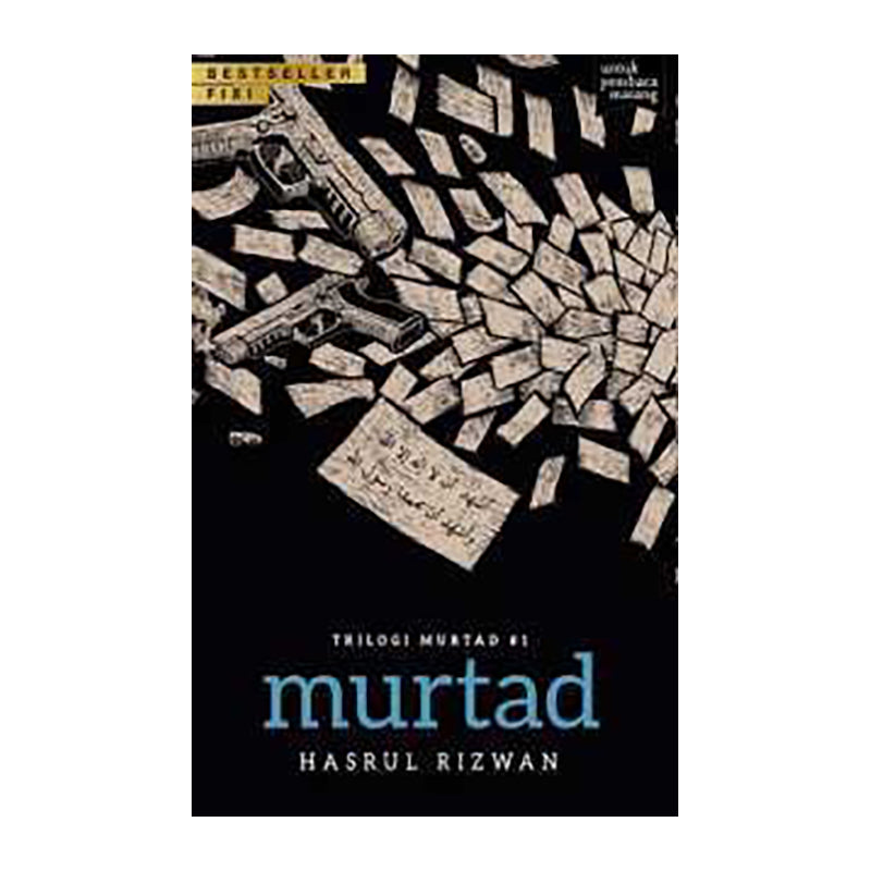 Trilogi Murtad #1: Murtad by Hasrul Rizwan