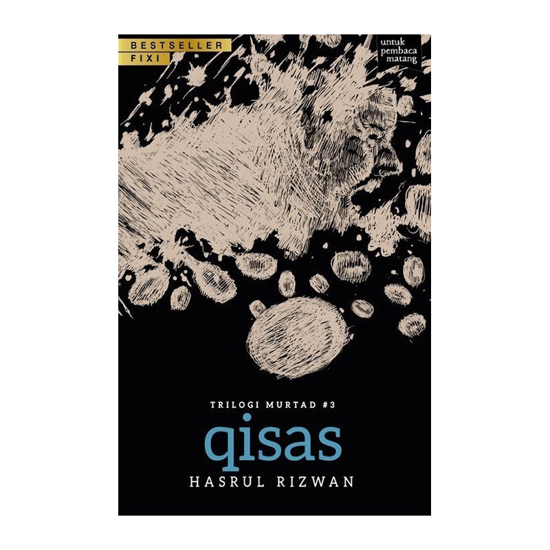 Trilogi Murtad #3: Qisas by Hasrul Rizwan