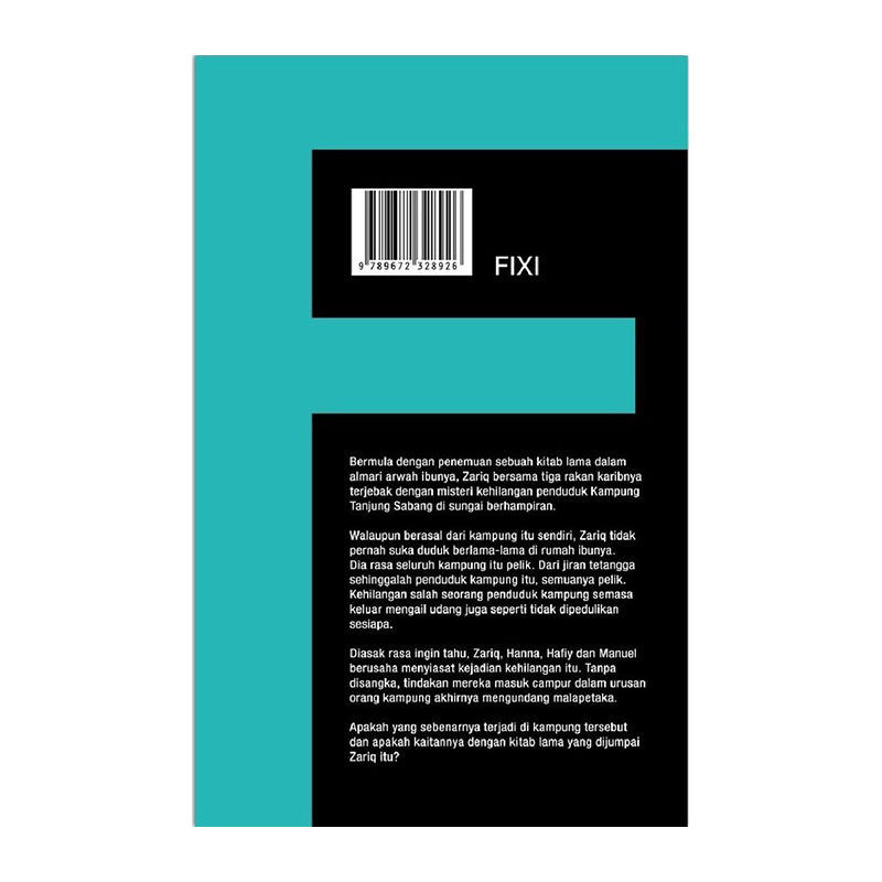 Tujuh by Firdaus MFD