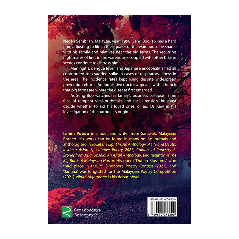 Nipah Nightmares by Ismim Putera