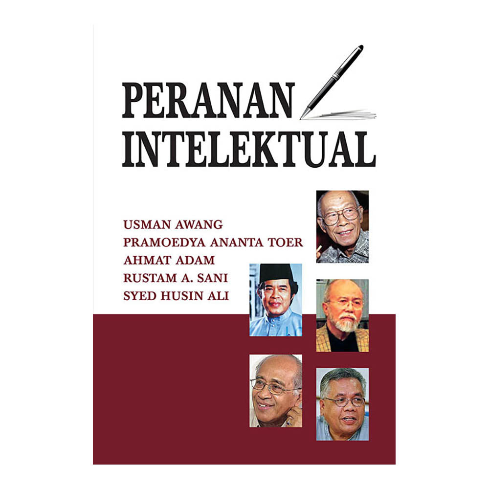 Peranan Intelektual by Usman Awang