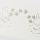 MIFFY x greenflash Postcard 10.5x14.8cm Bright