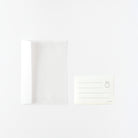 MIFFY x greenflash Greeting Card 9x6.5cm Face Yellow