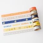 MIFFY x greenflash Masking Tape 15mm Dream