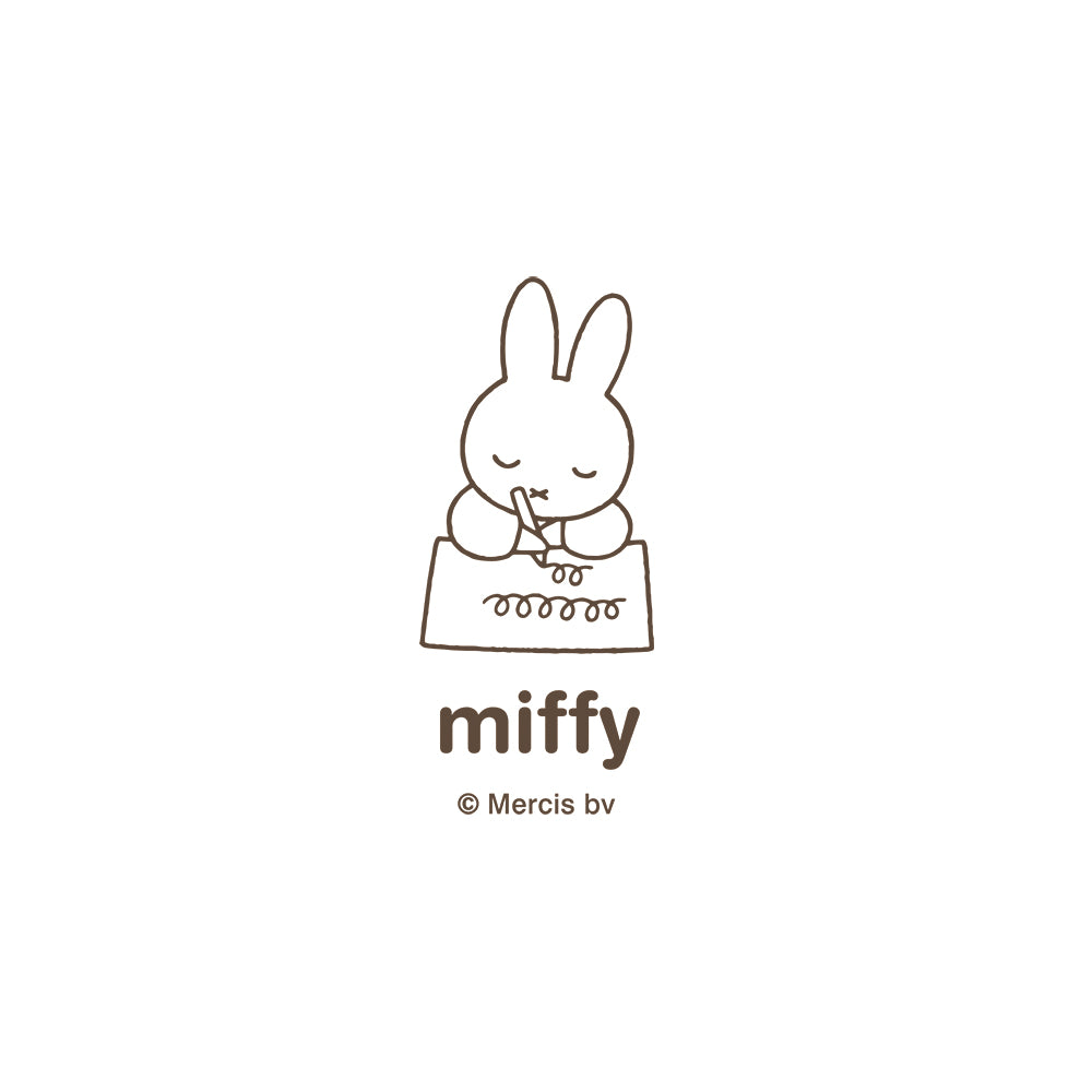 MIFFY x greenflash Ball Pen Letter