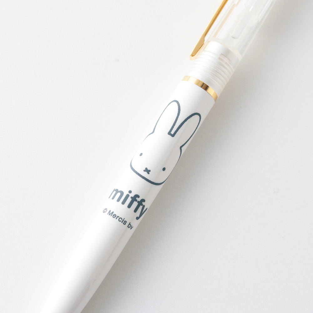 MIFFY x greenflash Ball Pen Face