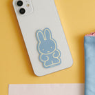 MIFFY x greenflash Sticker Puple
