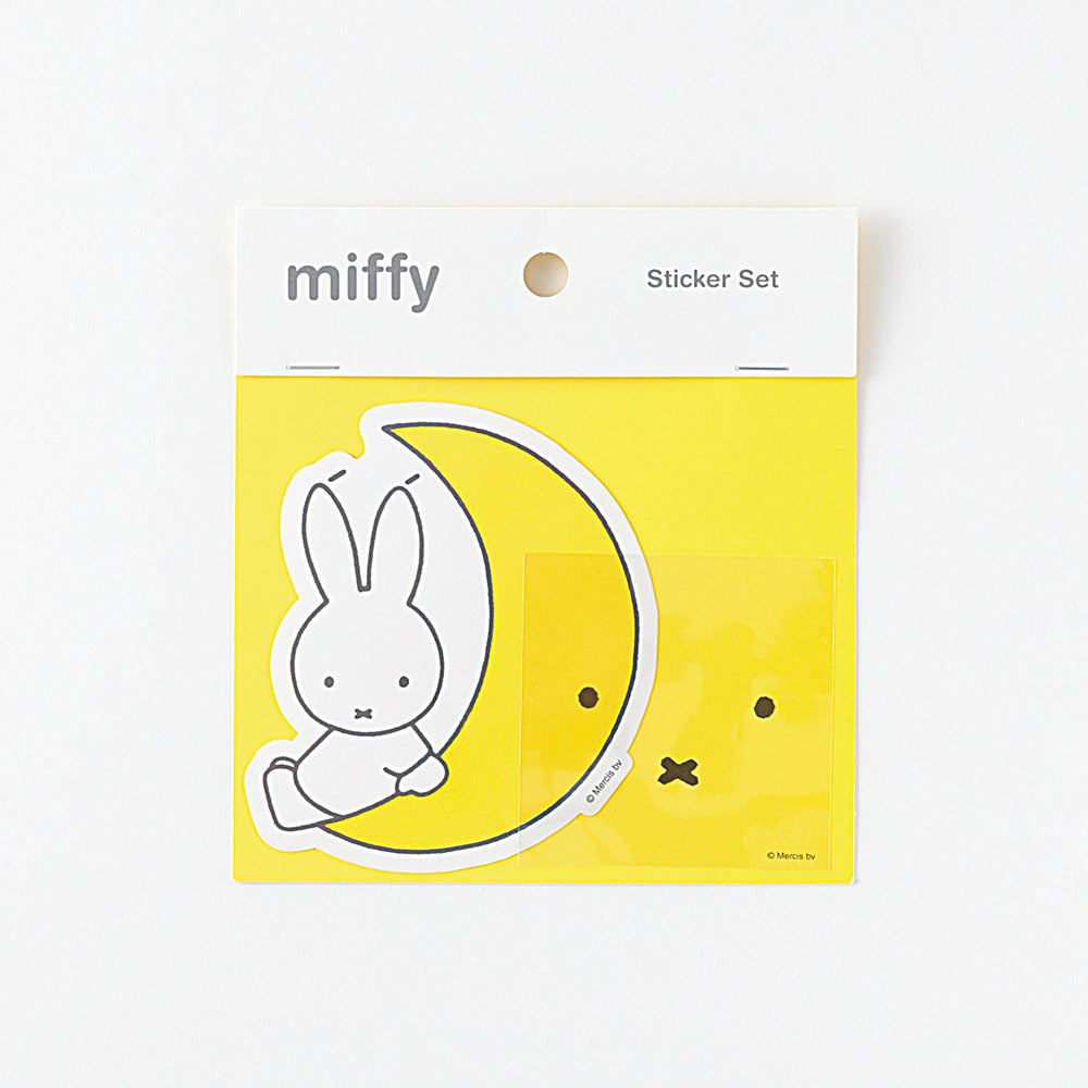 MIFFY x greenflash Sticker Set Dream