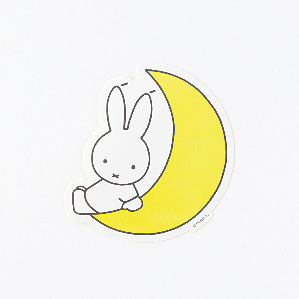 MIFFY x greenflash Sticker Set Dream