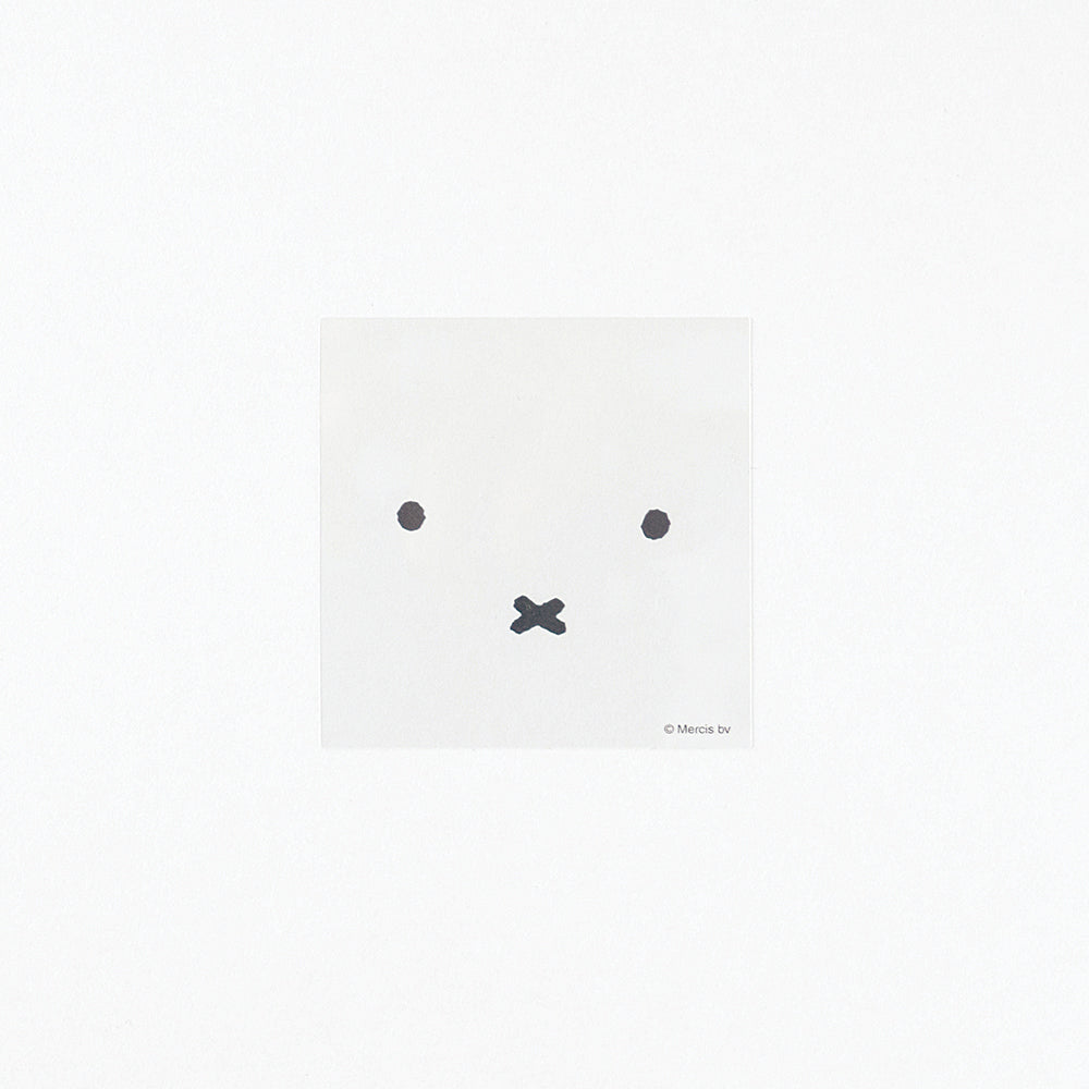 MIFFY x greenflash Sticker Set Dream