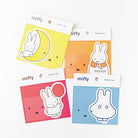 MIFFY x greenflash Sticker Set Dream
