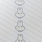MIFFY x greenflash Clear Masking Tape 20mm Obake