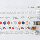 MIFFY x greenflash Clear Masking Tape 20mm Obake