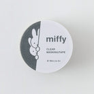 MIFFY x greenflash Clear Masking Tape 20mm Play