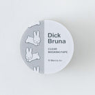 MIFFY x greenflash Clear Masking Tape 20mm Rabbit