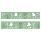 MIFFY x greenflash Clear Masking Tape 20mm Garden