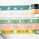 MIFFY x greenflash Clear Masking Tape 20mm Drawing