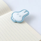 MIFFY x greenflash Rubber Clip 7.5x10cm Obake