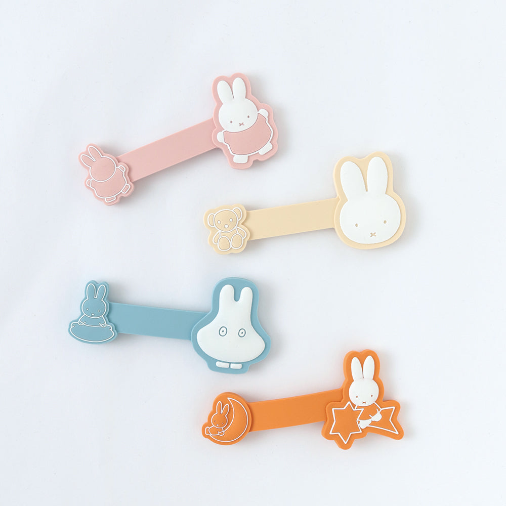 MIFFY x greenflash Rubber Multi Band 10.5x5cm Obake