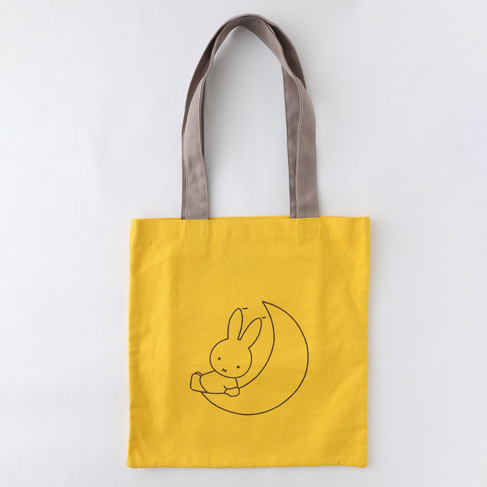 MIFFY x greenflash Tote Bag 33x35x7cm Dream