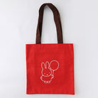 MIFFY x greenflash Tote Bag 33x35x7cm Balloon