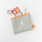 MIFFY x greenflash Pouch 19x15cm Star