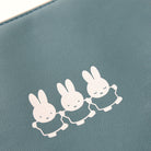 MIFFY x greenflash Pouch 19x15cm Dance