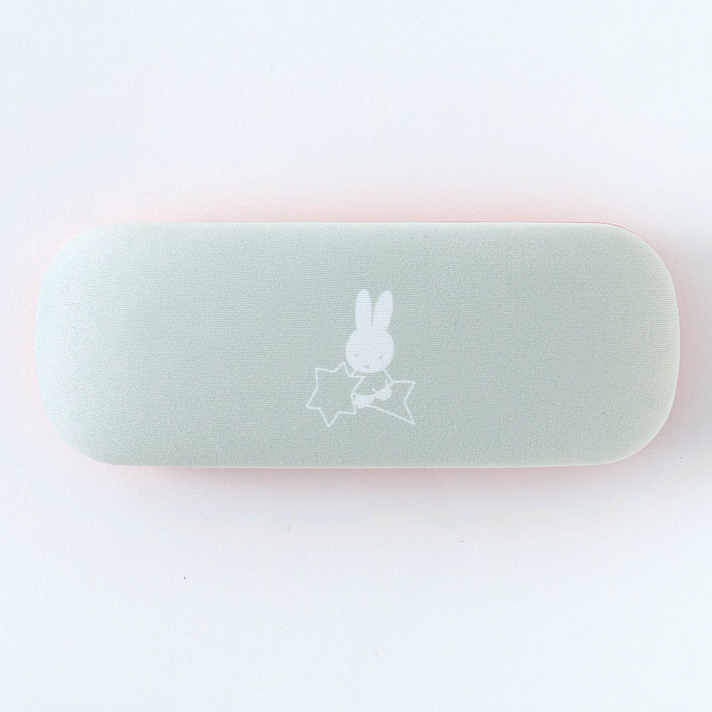 MIFFY x greenflash Glasses Case and Cleaning Cloth Star