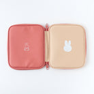 MIFFY x greenflash Multi Stationery Pouch 15x18x2.5cm Miffy