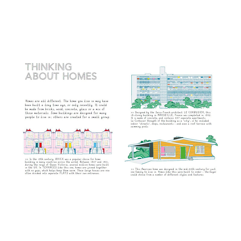 Take Me Home: An Activity Journal For Young Explorers by Mary Richards