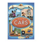 Professor Wooford McPaw's History Of Cars by Elliot Kruszynski