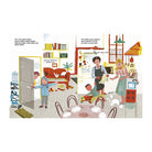 The Mellons Build A House by Robin Jacobs and Nik Neves