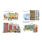 The Mellons Build A House by Robin Jacobs and Nik Neves