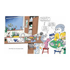 Gory Rory Fangface Needs A Kiss by Ziggy Hanaor and Ollie Silvester