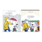 Gory Rory Fangface Needs A Kiss by Ziggy Hanaor and Ollie Silvester