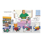 Gory Rory Fangface Needs A Kiss by Ziggy Hanaor and Ollie Silvester