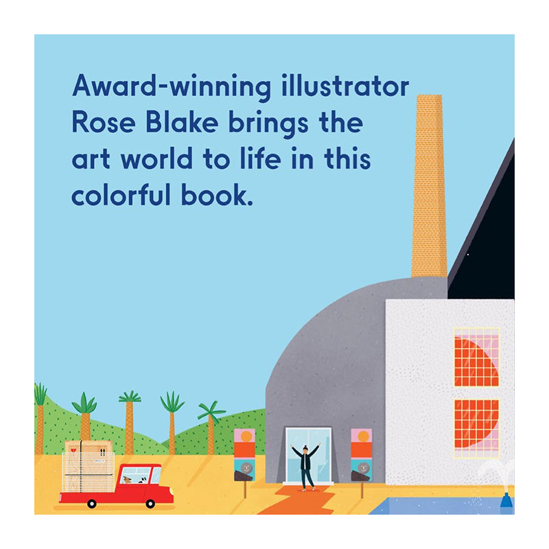 Making A Great Exhibition by Doro Globus, Rose Blake