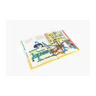 Meet The Lithographer by Gaby Bazin