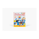 Meet The Lithographer by Gaby Bazin