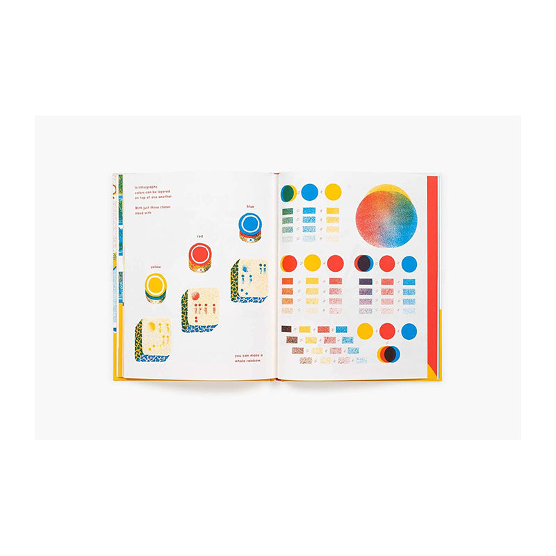 Meet The Lithographer by Gaby Bazin