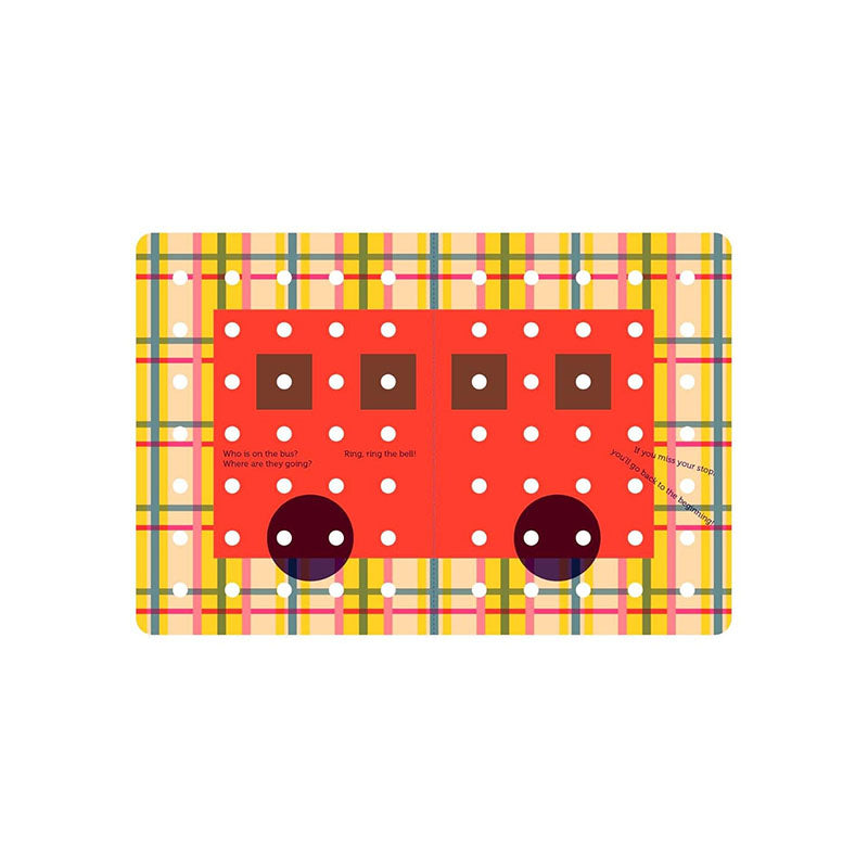 Peg Book by Claudio Ripol and Yeonju Yang