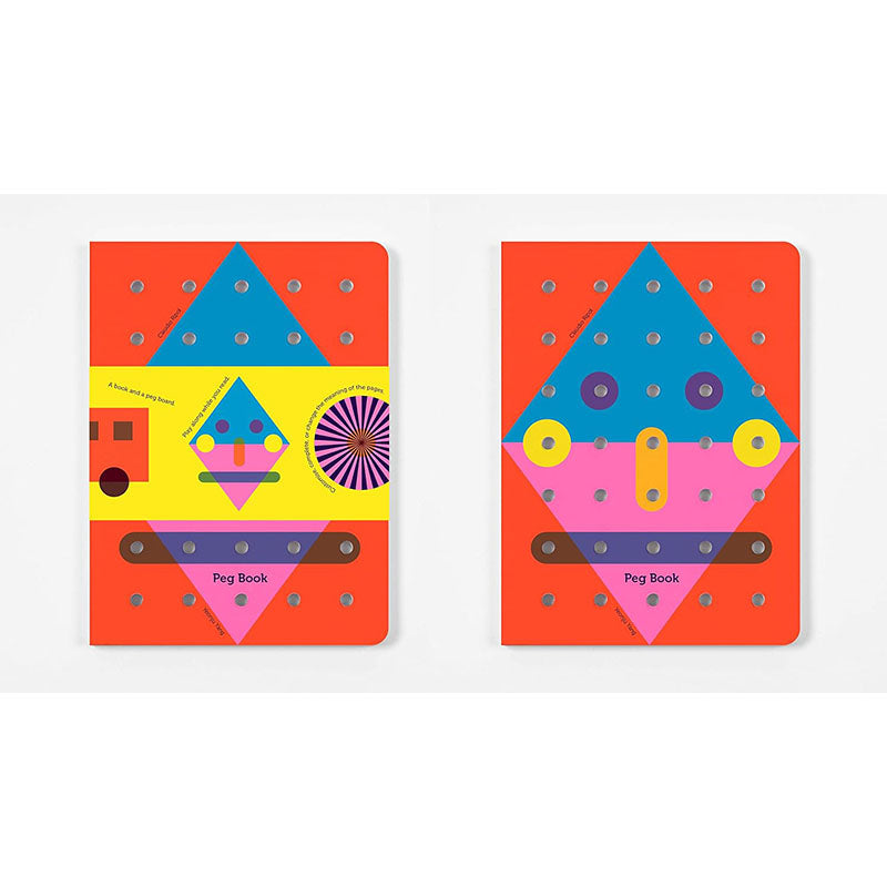 Peg Book by Claudio Ripol and Yeonju Yang