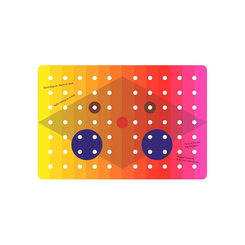 Peg Book by Claudio Ripol and Yeonju Yang