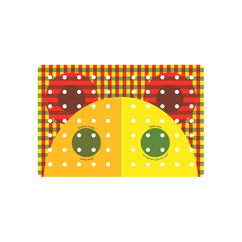 Peg Book by Claudio Ripol and Yeonju Yang